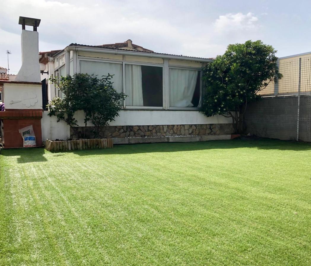 Vila Magnifica Casa Con Jardin Y Barbacoa En Roses Exteriér fotografie