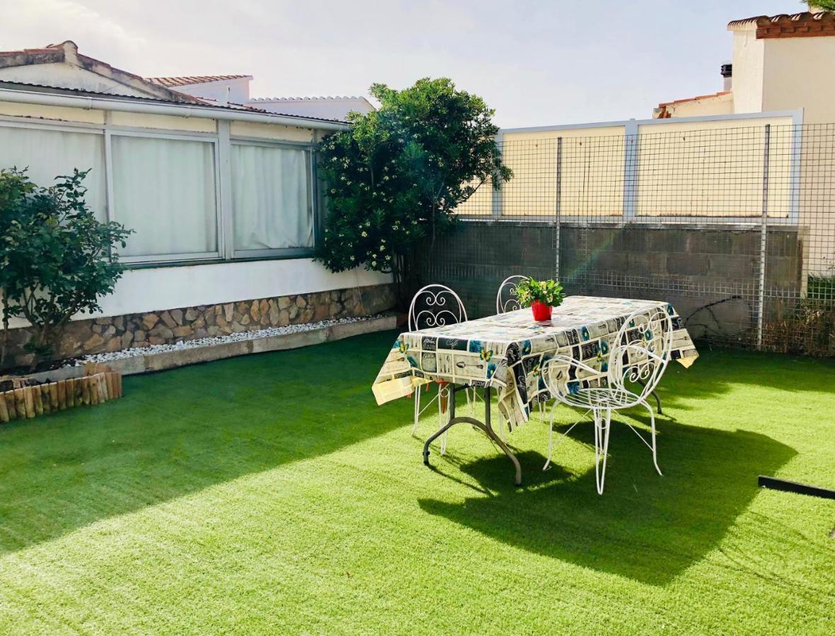Vila Magnifica Casa Con Jardin Y Barbacoa En Roses Exteriér fotografie