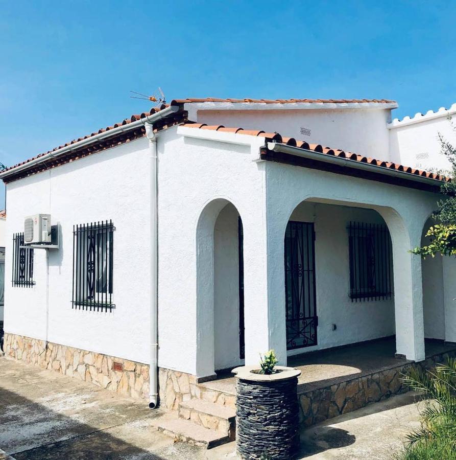 Vila Magnifica Casa Con Jardin Y Barbacoa En Roses Exteriér fotografie