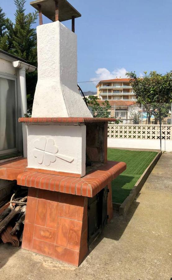 Vila Magnifica Casa Con Jardin Y Barbacoa En Roses Exteriér fotografie